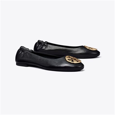 discounted Tory Burch flats